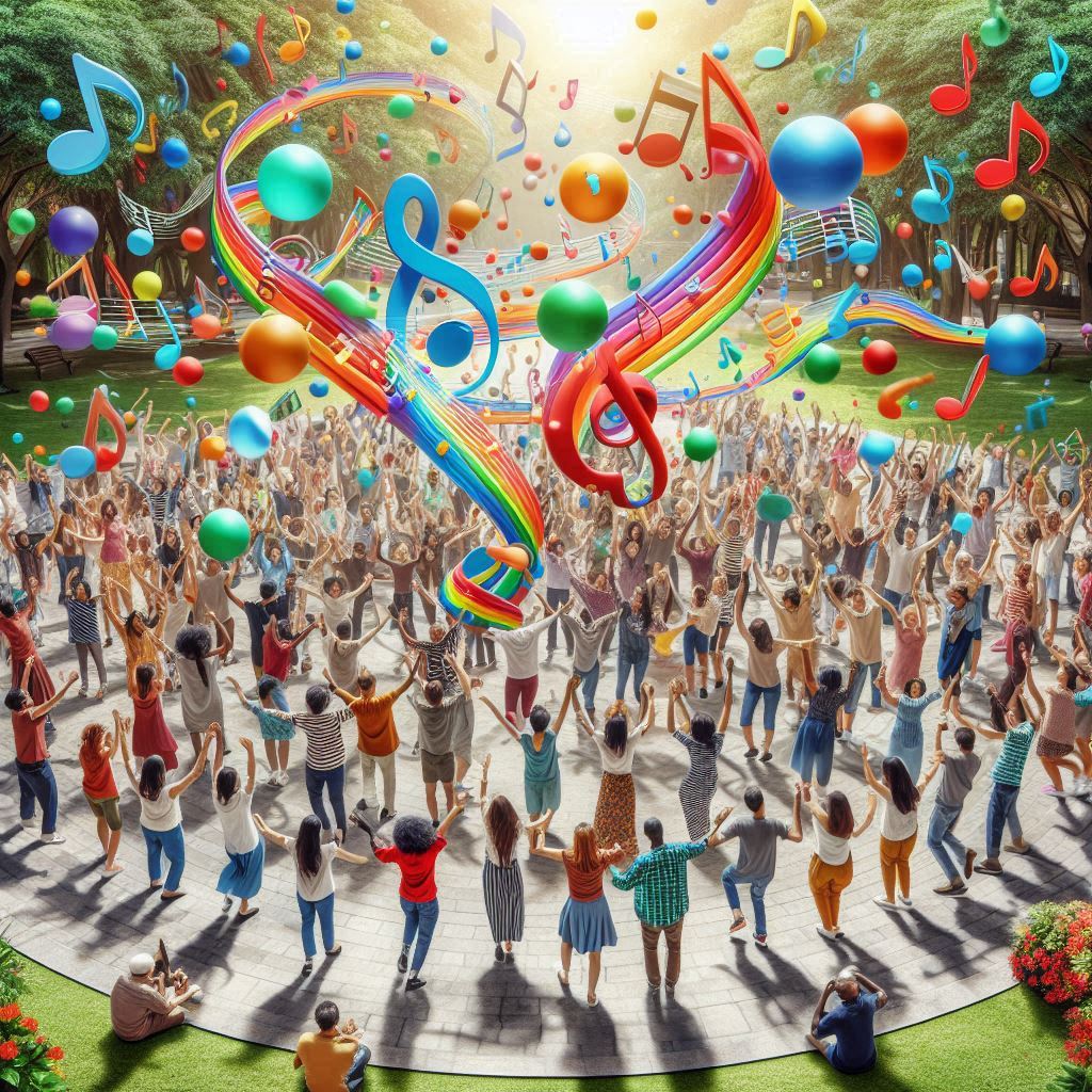 Spuerende Begegenung